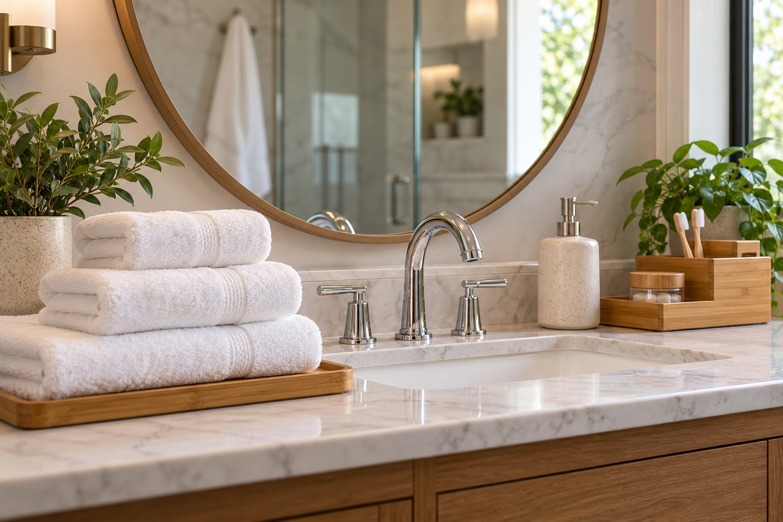 Bathroom Products hero image